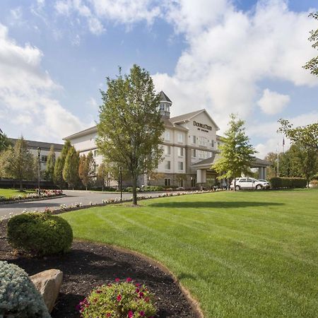 Отель Doubletree By Hilton Нанует Экстерьер фото